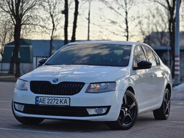 Авто Skoda Octavia 2013 № 8830844