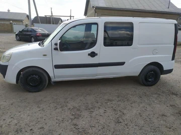 Авто Fiat Doblo 2007 № 8830882