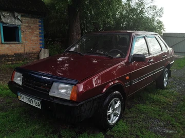 Авто ВАЗ 21099 2005 № 8830884