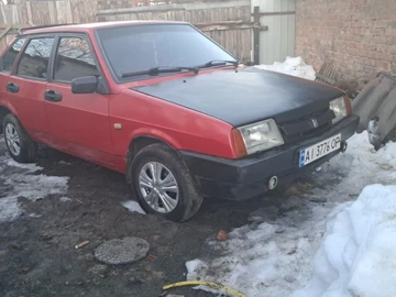 Авто ВАЗ 2109 1990 № 8830889