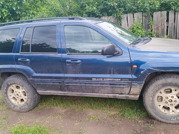 Авто Jeep Grand Cherokee 2004 № 8830890