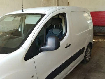 Авто Citroen Berlingo 2011 № 8830892
