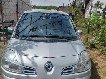 Авто Renault Modus 2009 № 8830894