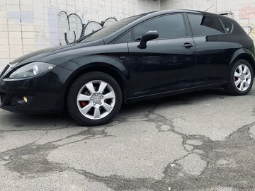 Авто SEAT Leon 2008 № 8830895