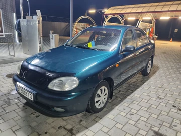 Авто Daewoo Lanos Sens  2005 № 8830896