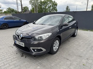Авто Renault Fluence 2013 № 8830898