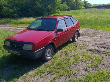 Авто ВАЗ 2109 1995 № 8830899