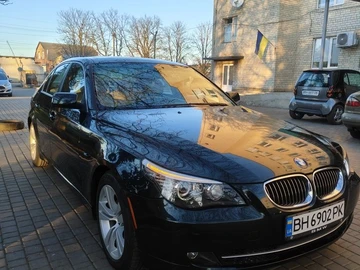 Авто BMW 5 Серия 2009 № 8830900