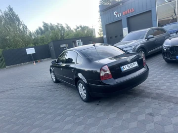 Авто Volkswagen Passat Sedan 2001 № 8830901