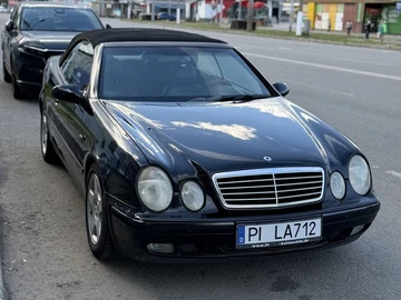 Авто Mercedes Clk Серия 2000 № 8830902