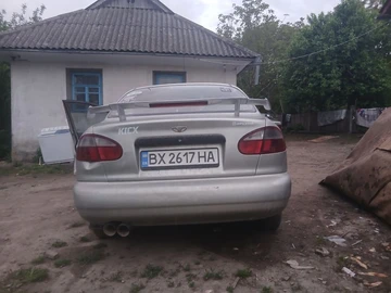 Авто Daewoo Sens 2007 № 8830903