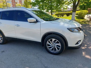 Авто Nissan Rogue 2015 № 8830904