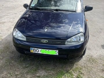Авто ВАЗ 1119 Kalina 2008 № 8830907