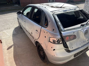 Авто SEAT Ibiza 2008 № 8830909