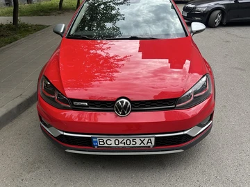 Авто Volkswagen Golf 2017 № 8830910