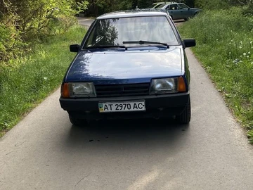 Авто ВАЗ 21099 2005 № 8830916