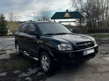 Авто Hyundai Tucson 2007 № 8830918