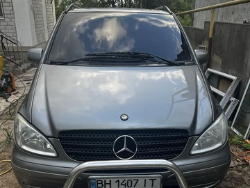 Авто Mercedes Vito 2004 № 8830923