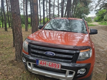 Авто Ford Ranger 2014 № 8830924