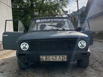 Авто ВАЗ 2101 1985 № 8830927