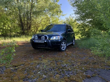 Авто Honda Cr-V 2001 № 8830929