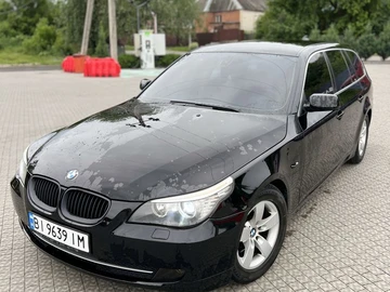 Авто BMW 5 Серия 2007 № 8830930