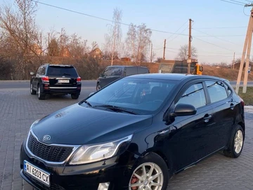 Авто KIA Rio Pride  2012 № 8830950
