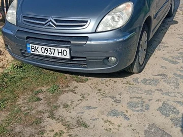 Авто Citroen Xsara Picasso 2005 № 8830951