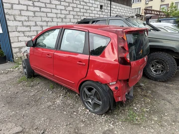 Авто Nissan Note 2012 № 8830952