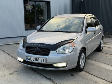 Авто Hyundai Accent 2006 № 8830953