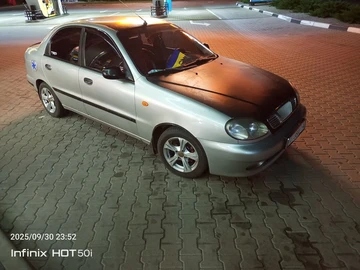 Авто Daewoo Sens 2007 № 8830954