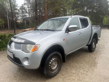 Авто Mitsubishi L 200 2008 № 8830955