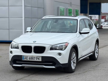 Авто BMW X1 2012 № 8830962