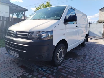 Авто Volkswagen Transporter 2014 № 8830963