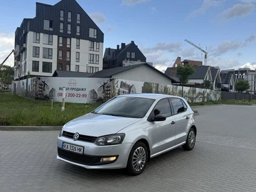 Авто Volkswagen Polo 2011 № 8830965