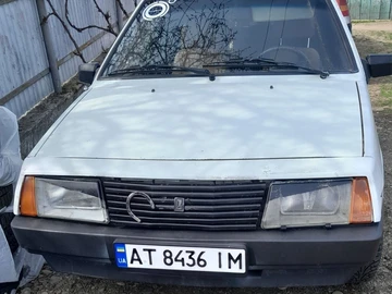 Авто ВАЗ 2108 1986 № 8830967