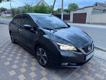 Авто Nissan Leaf 2018 № 8830969