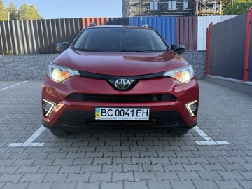 Авто Toyota Rav 4 2017 № 8830970