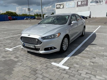 Авто Ford Fusion Usa  2015 № 8830973
