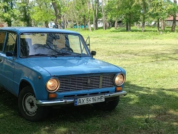 Авто ВАЗ 2101 1986 № 8830974