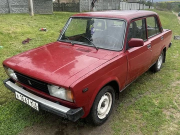 Авто ВАЗ 2105 1986 № 8830975