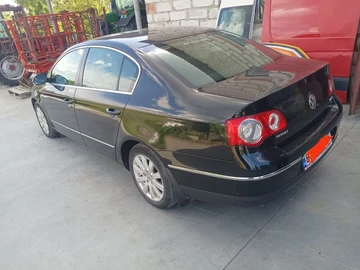 Авто Volkswagen Passat Sedan 2007 № 8830978