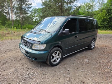 Авто Mercedes Vito 2000 № 8830980
