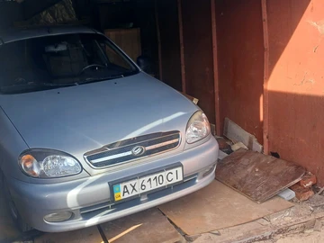 Авто Daewoo Lanos Sens  2011 № 8831009