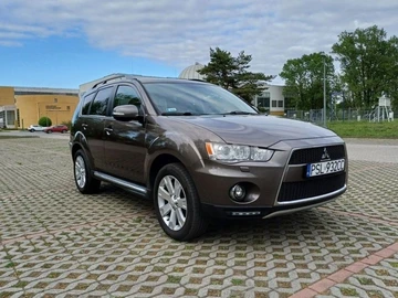 Авто Mitsubishi Outlander 2011 № 8831010