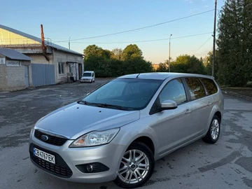 Авто Ford Focus 2008 № 8831012