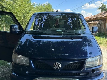 Авто Volkswagen Transporter 2002 № 8831014