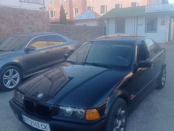 Авто BMW 3 Серия 1997 № 8831015