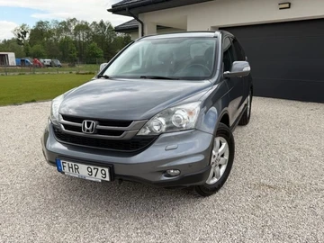 Авто Honda Cr-V 2011 № 8831016
