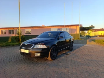 Авто Skoda Octavia 2005 № 8831017